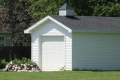 Old Down outbuilding construction costs